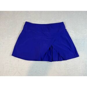 Women's Purple Athleta Skort Size XS Golf Tennis Pickle Ball